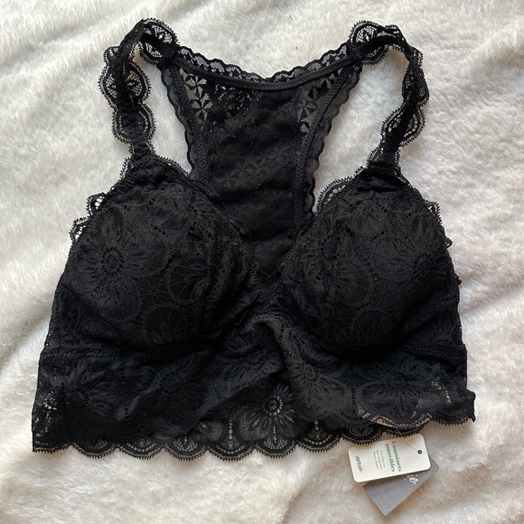 aerie Other - aerie lace bralette size m